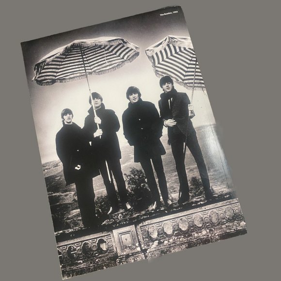 The Beatles Unseen Archives Hardcover (1-1-2009) + Bonus LIFE Beatles Magazine - Picture 9 of 13
